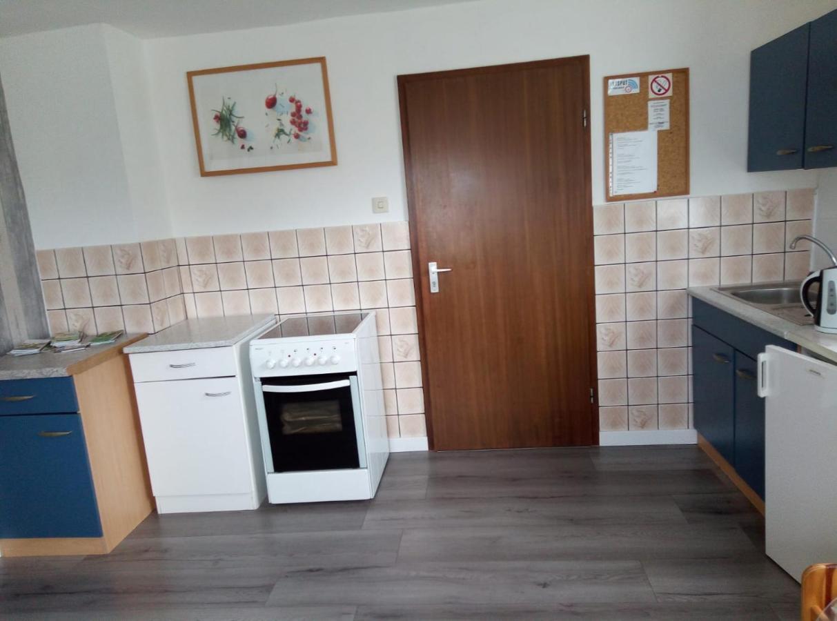 Ferienwohnung Schroiff Simmerath Buitenkant foto