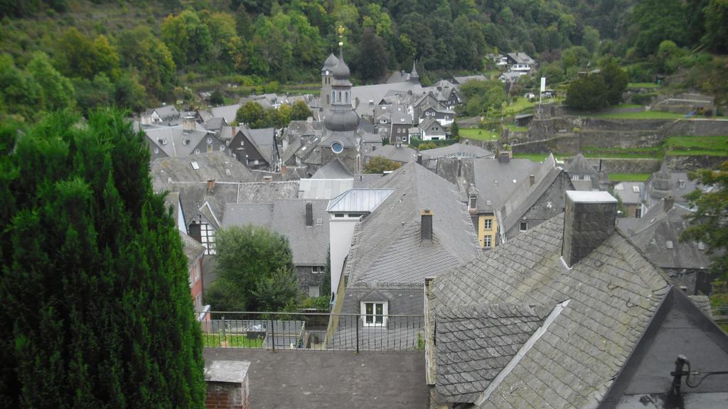 Ferienwohnung Schroiff Simmerath Buitenkant foto