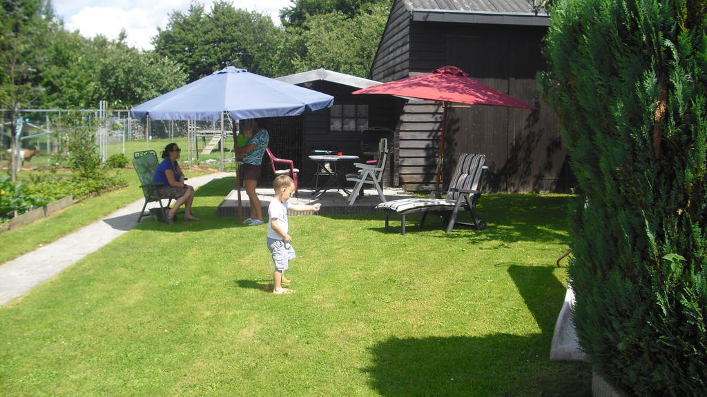 Ferienwohnung Schroiff Simmerath Buitenkant foto