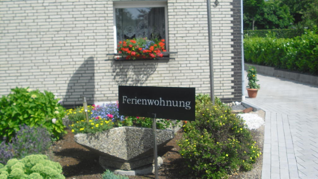 Ferienwohnung Schroiff Simmerath Buitenkant foto