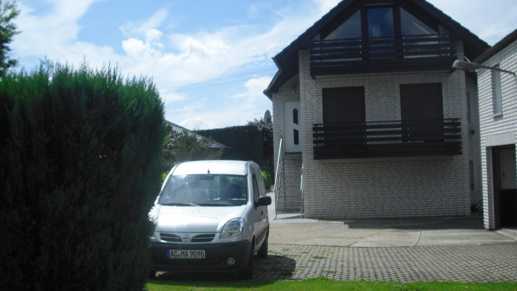 Ferienwohnung Schroiff Simmerath Buitenkant foto